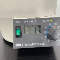 Buchi B-490 Heating Bath image 2